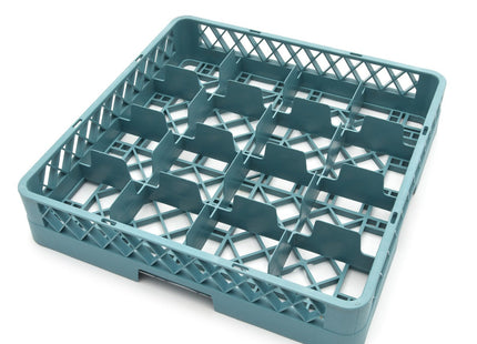 Opvaskemaskine glasstativ - 50 x 50 cm - 16 rum