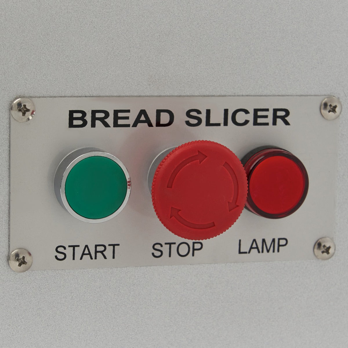 Brødskærer - Elektrisk - 12mm
