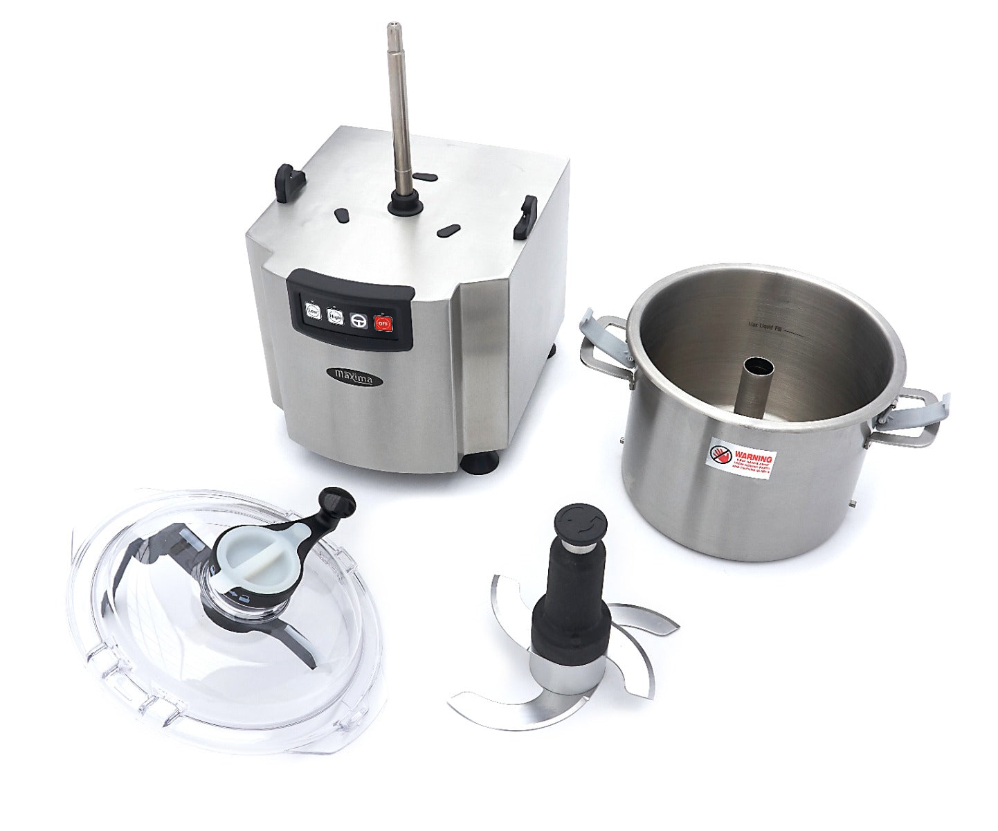 Foodprocessor - 12L