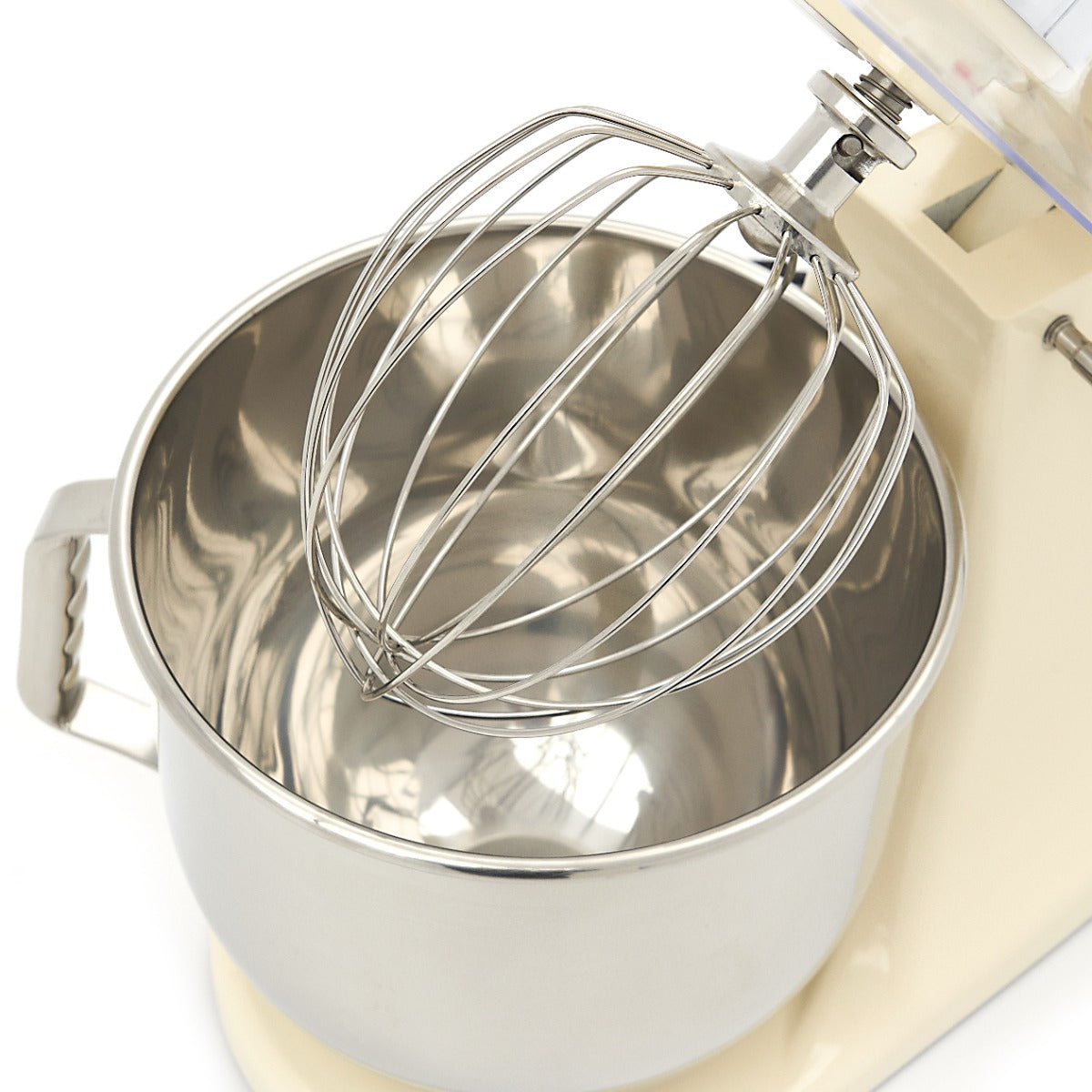 Standmixer - 7L - Op til 2 kg dej - Elfenben