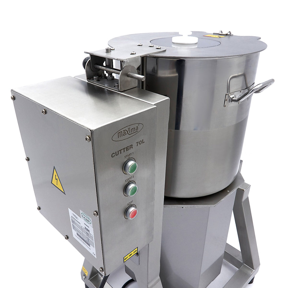 Foodprocessor - 70L