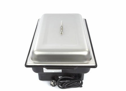 Chafing Dish - 8,5L - Elektrisk- inkl 1/1 GN og låg
