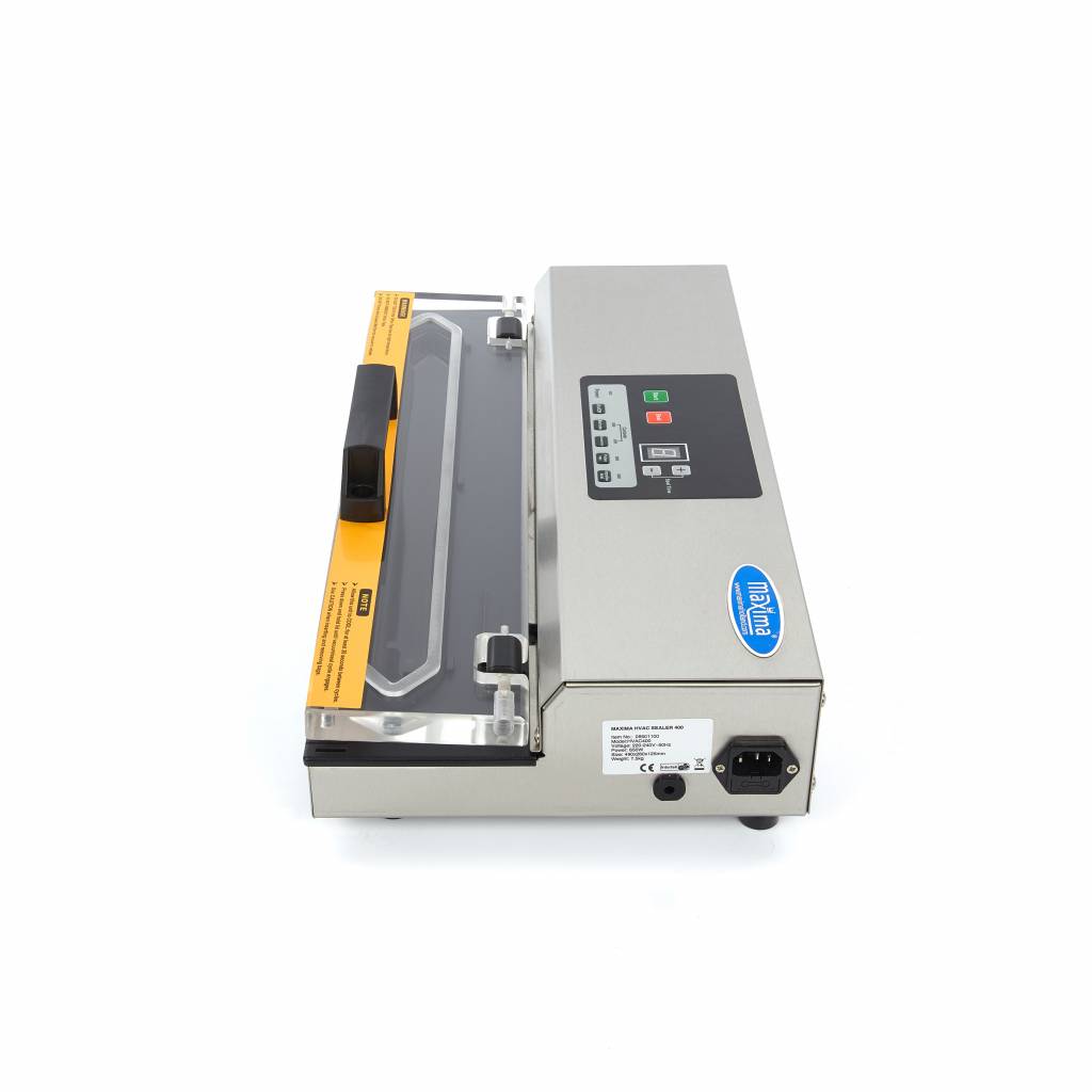 Vacuum Sealer - 40,5 cm tætning