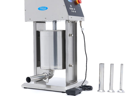 Pølsestopper - 10L - Automatisk - Lodret - Digital Display