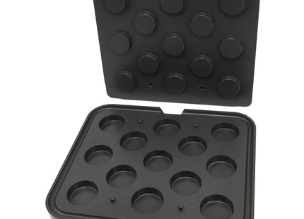 Tarteletform - Rund - 60/54 mm - 13 stk