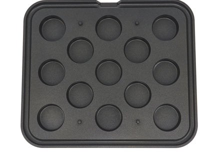 Tarteletform - Rund - 60/54 mm - 13 stk