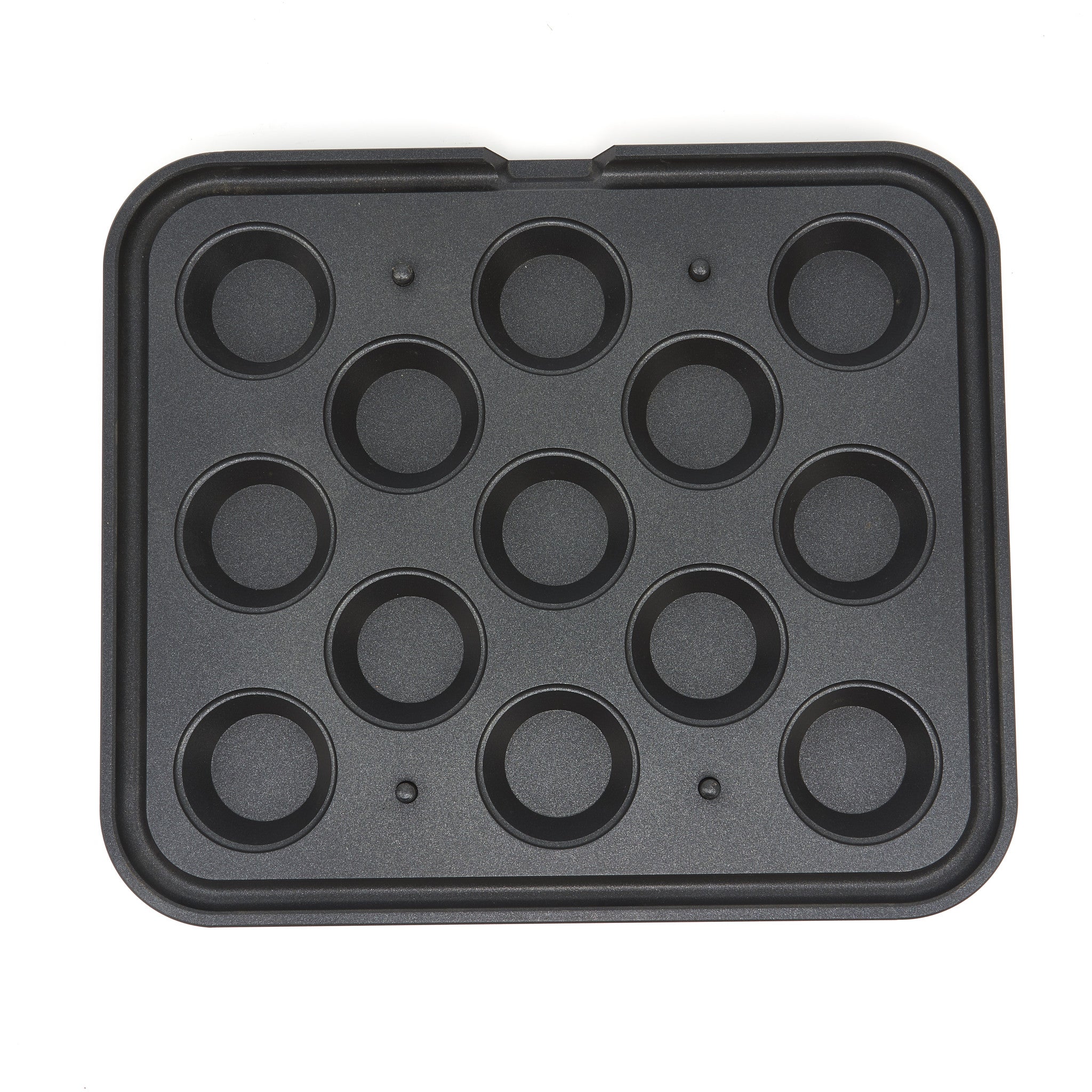 Tartlet Mould - Round - 69/43 mm - 13 pieces