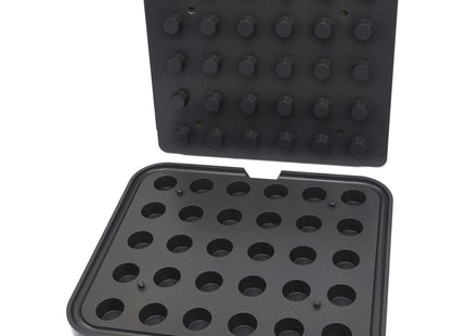 Tarteletform - Rund - 35/29 mm - 30 stk