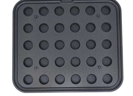 Tarteletform - Rund - 35/29 mm - 30 stk