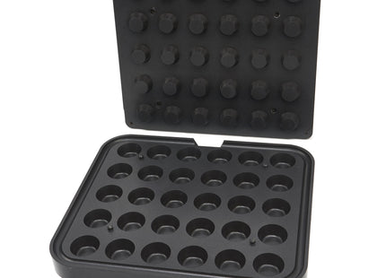 Tarteletform - Rund - 44/32 mm - 30 stk