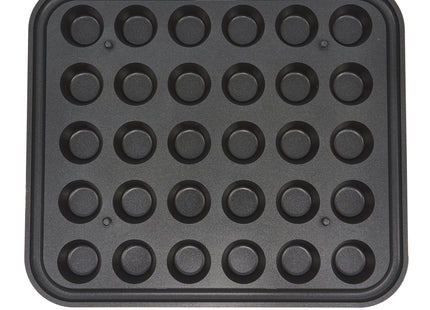 Tarteletform - Rund - 44/32 mm - 30 stk