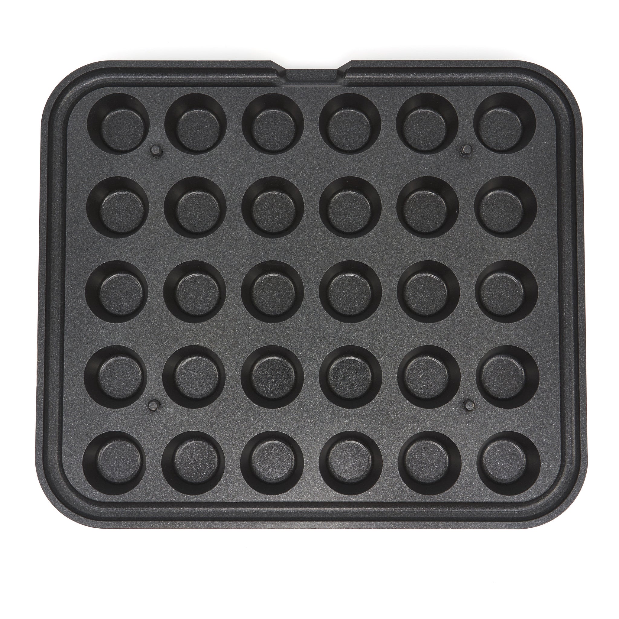 Tartlet Mould - Round - 44/32 mm - 30 pieces