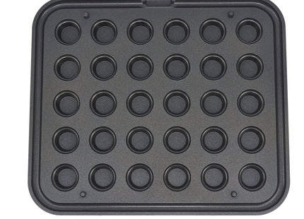 Tarteletform - Rund - 47/29 mm - 30 stk