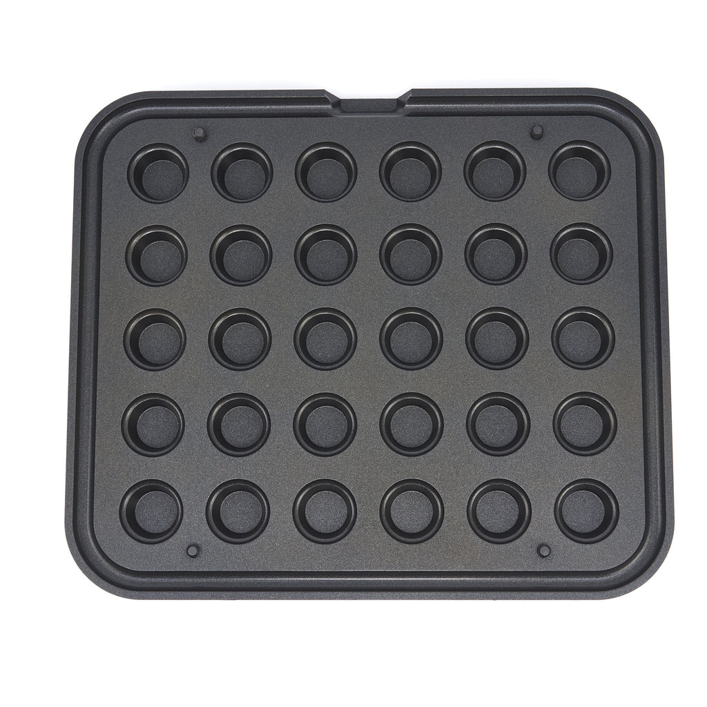 Tartlet Mould - Round - 47/29 mm - 30 pieces