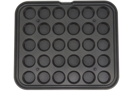 Tarteletform - Rund - 49/38 mm - 30 stk