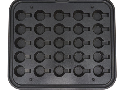 Tarteletform - Kop - 25 stk