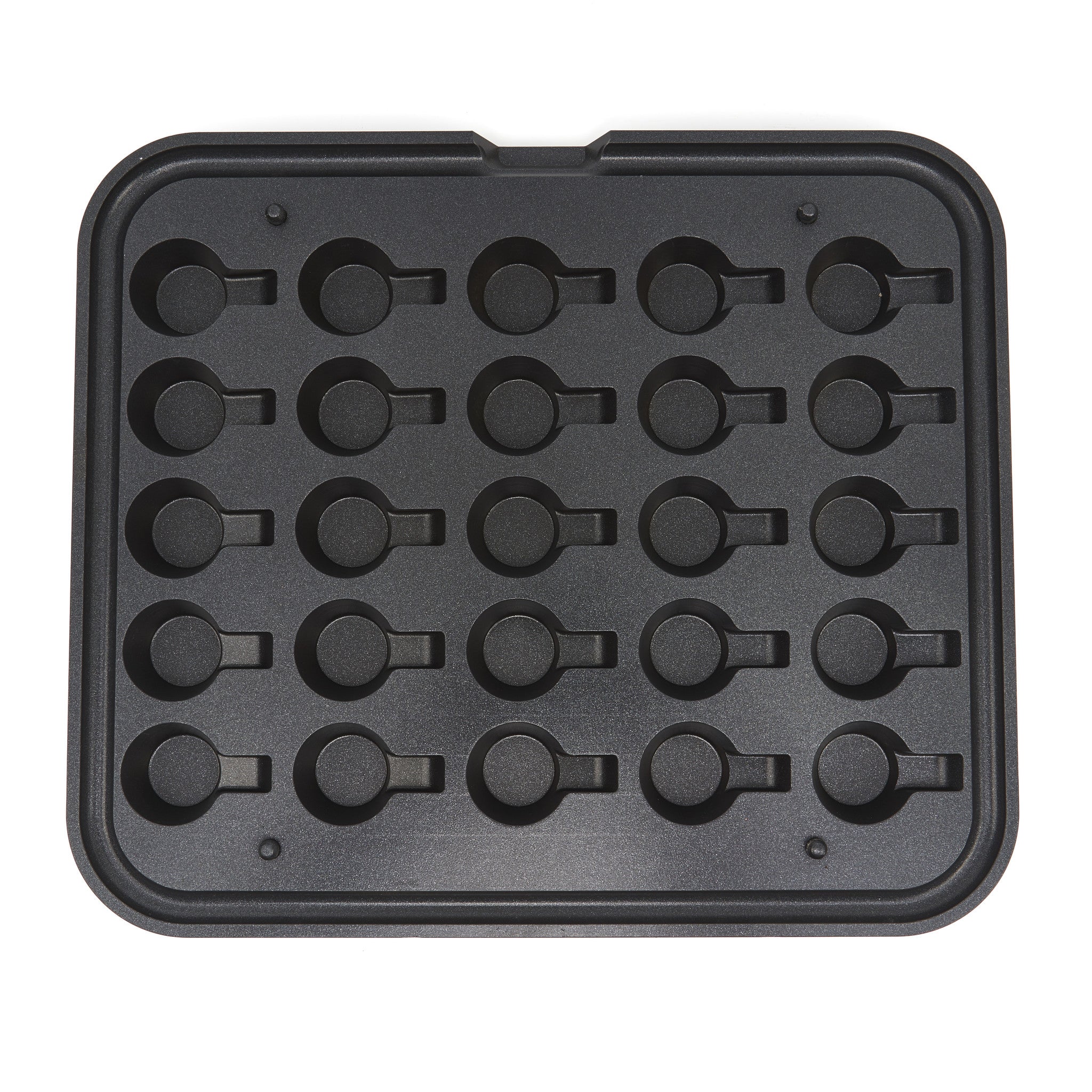 Tartlet Mould - Cup - 25 pieces