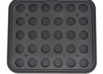Tarteletform - Cylinder - 37 mm - 30 stk