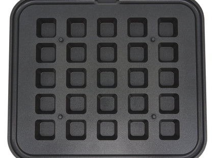 Tarteletform - Firkantet - 39/29 mm - 25 stk