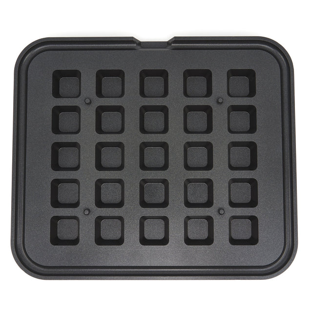 Tarteletform - Firkantet - 39/29 mm - 25 stk