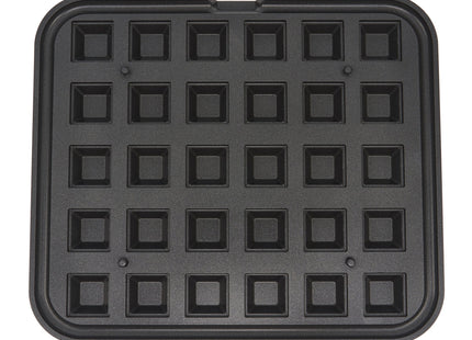 Tarteletform - Firkantet - 41/23 mm - 30 stk