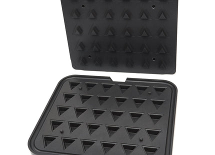 Tarteletform - Trekant - 30 stk