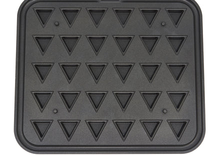 Tarteletform - Trekant - 30 stk