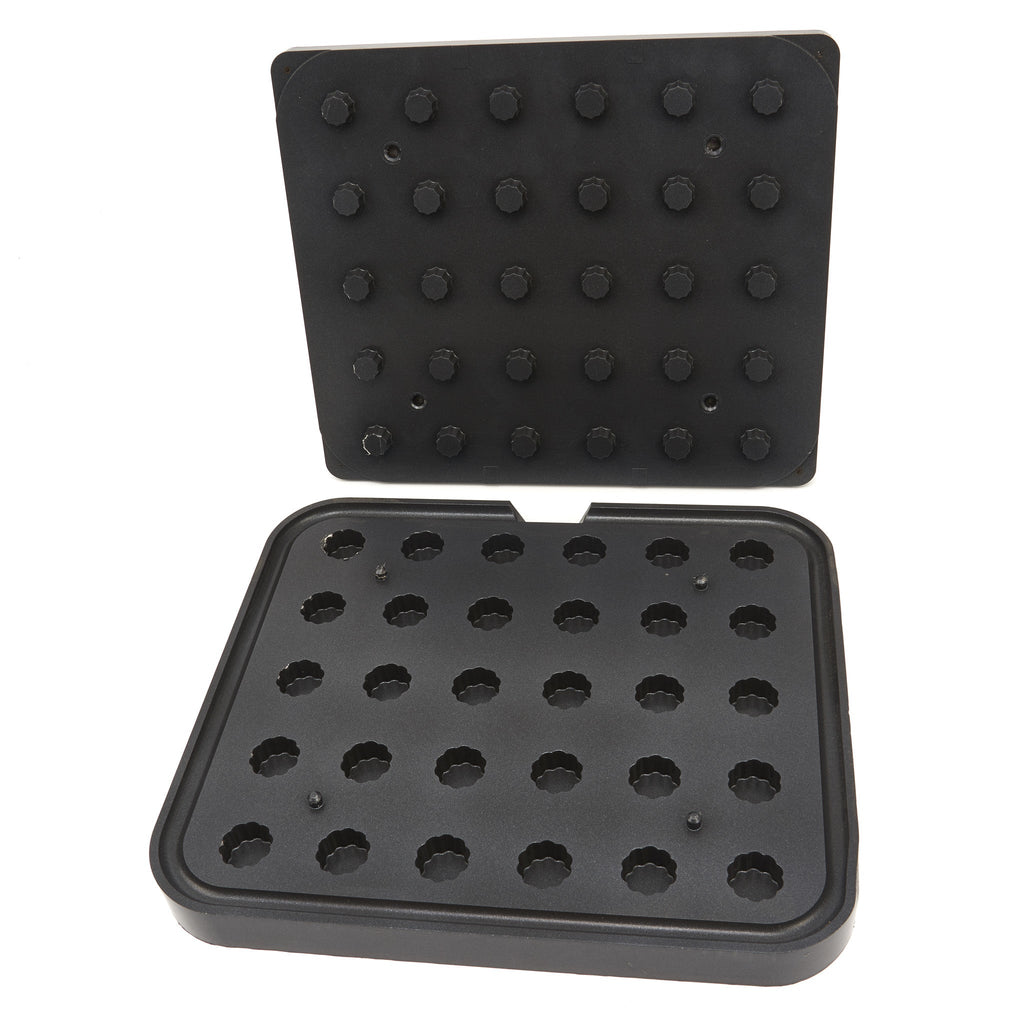 Tartlet Mould - Waved  - 30/27 mm - 30 pieces