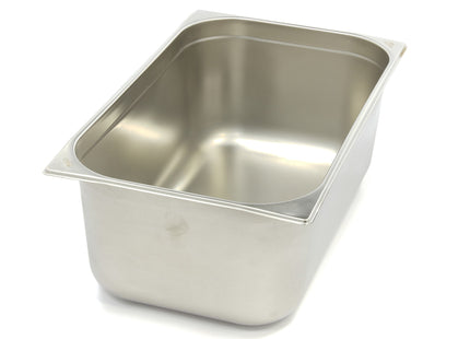 Gastronorm Beholder - 1/1 GN - 20cm Dyb - Rustfrit stål