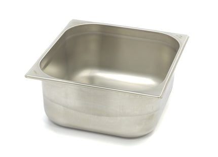 Gastronorm Beholder - 2/3 GN - 15cm Dyb - Rustfrit stål