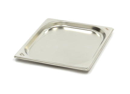Gastronorm Beholder - 1/2 GN - 2cm Dyb - Rustfrit Stål