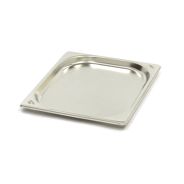 Gastronorm Beholder - 1/2 GN - 2cm Dyb - Rustfrit Stål