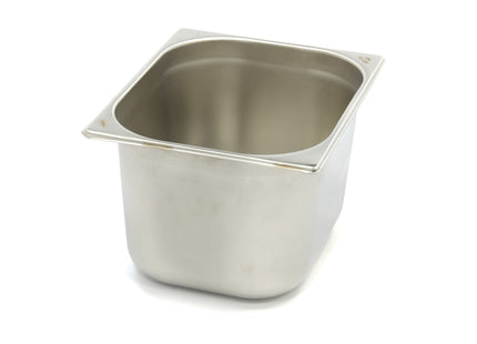 Gastronorm Beholder - 1/2 GN - 20cm Dyb - Rustfrit stål