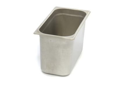 Gastronorm Beholder - 1/3 GN - 20cm Dyb - Rustfrit stål