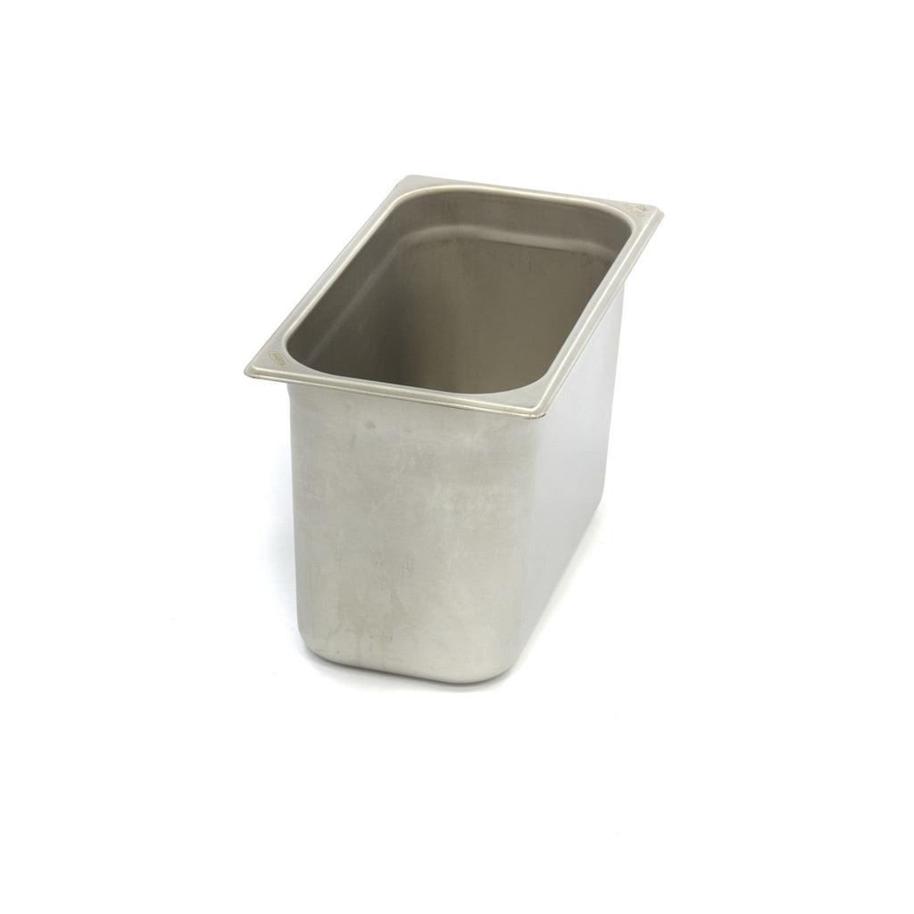 Gastronormbeholder - 1/3 GN - 20 cm dyb - Rustfrit stål