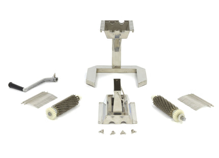Kødmørning - 2 ruller - 27 knive - 12,5 x 2,5 cm input