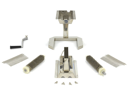 Kødmørning - 2 ruller - 37 knive - 17,5 x 2,5 cm input