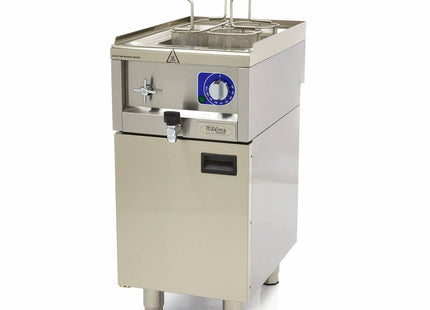 Kommerciel karakter Pastagryde - 15L - Enkelt enhed - 60 cm dyb - Elektrisk
