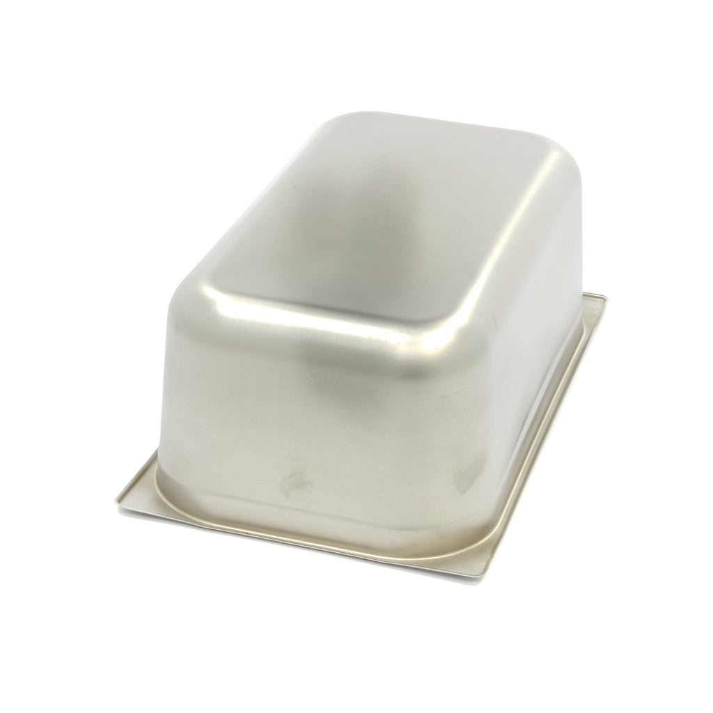 Gastronormkantine - 1/1 GN - 20 cm dyb - rustfrit stål