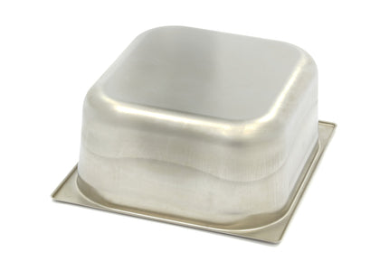 Gastronorm Beholder - 2/3 GN - 15cm Dyb - Rustfrit stål