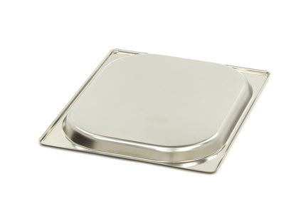Gastronorm Beholder - 1/2 GN - 2cm Dyb - Rustfrit Stål