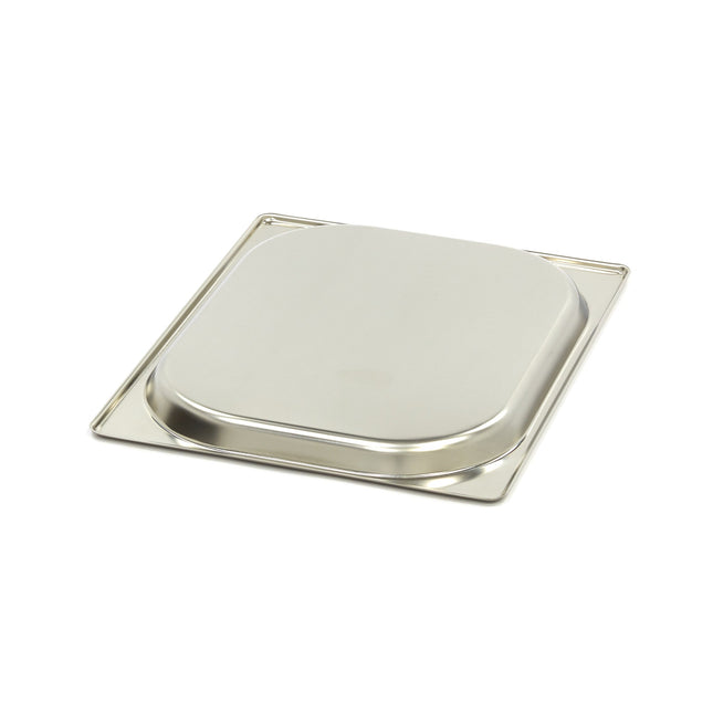 Gastronorm Beholder - 1/2 GN - 2cm Dyb - Rustfrit Stål