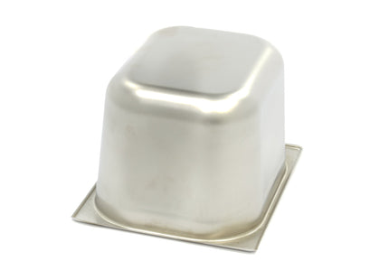 Gastronorm Beholder - 1/2 GN - 20cm Dyb - Rustfrit stål