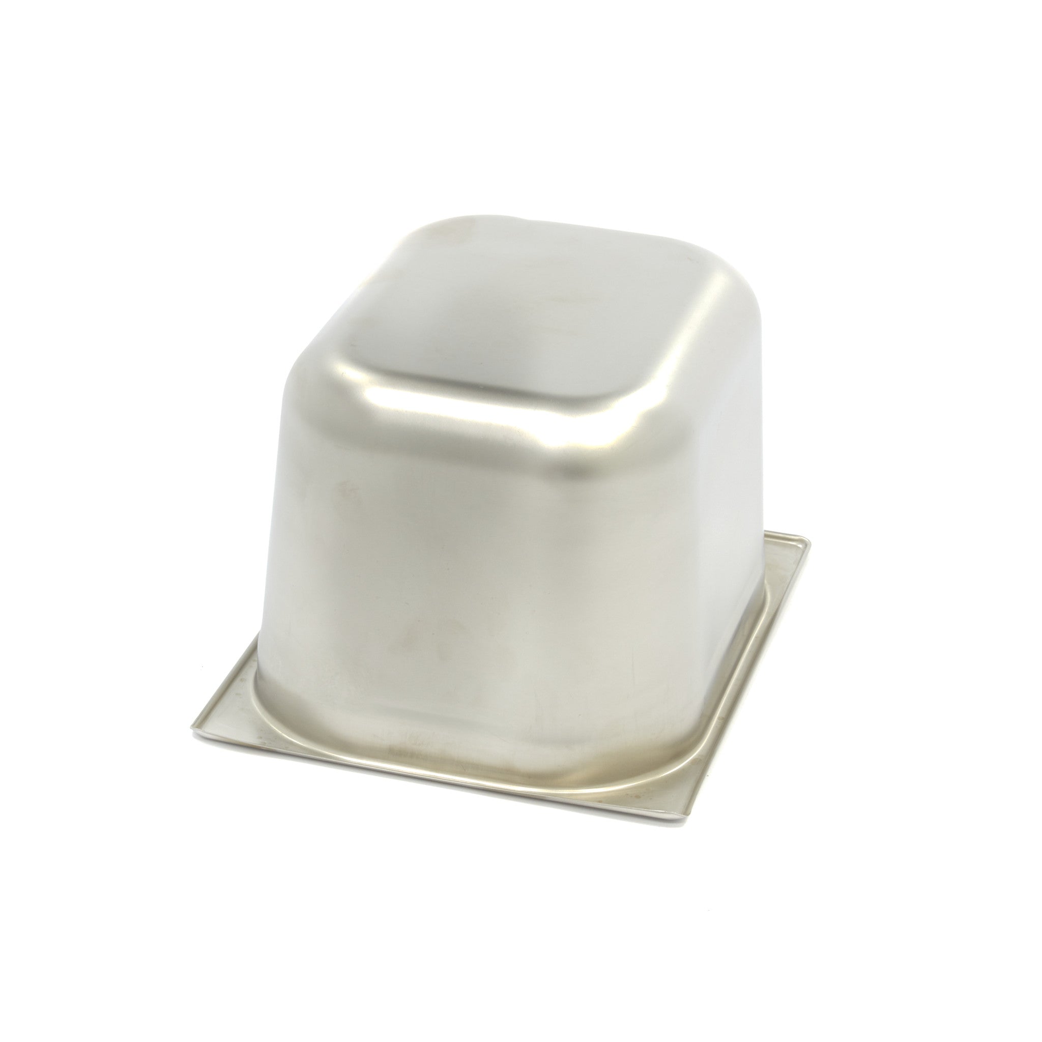 Gastronorm Container - 1/2 GN - 20cm Deep - Stainless Steel