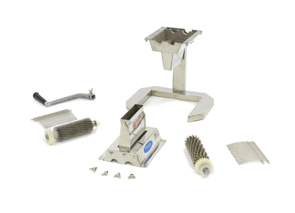 Kødmørning - 2 ruller - 27 knive - 12,5 x 2,5 cm input