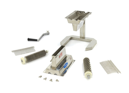 Kødmørning - 2 ruller - 37 knive - 17,5 x 2,5 cm input