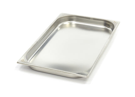 Gastronorm Beholder - 1/1 GN - 4cm Dyb - Rustfrit stål