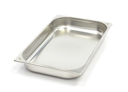Gastronorm Beholder - 1/1 GN - 6,5 cm Dyb - Rustfrit stål