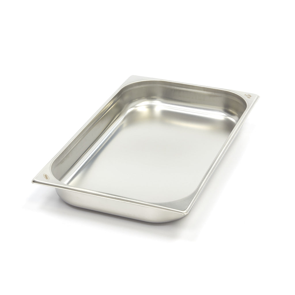 Gastronormkantine - 1/1 GN - 6,5 cm dyb - Rustfrit stål