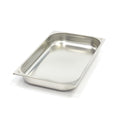 Gastronormkantine - 1/1 GN - 6,5 cm dyb - Rustfrit stål